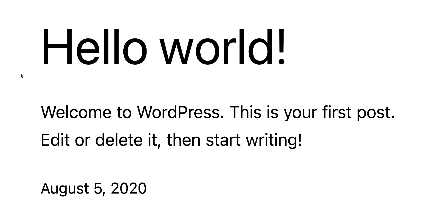 Using JavaScript with a custom plugin