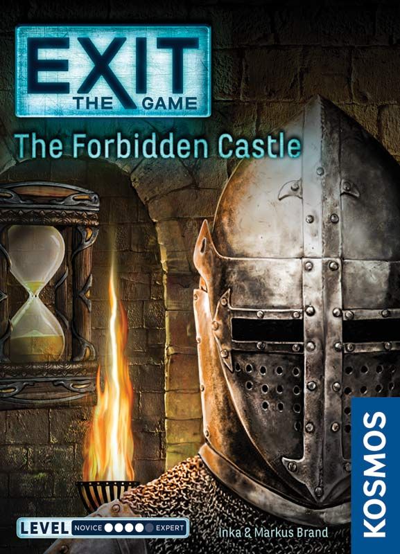 EXIT: The Game – The Forbidden Castle
