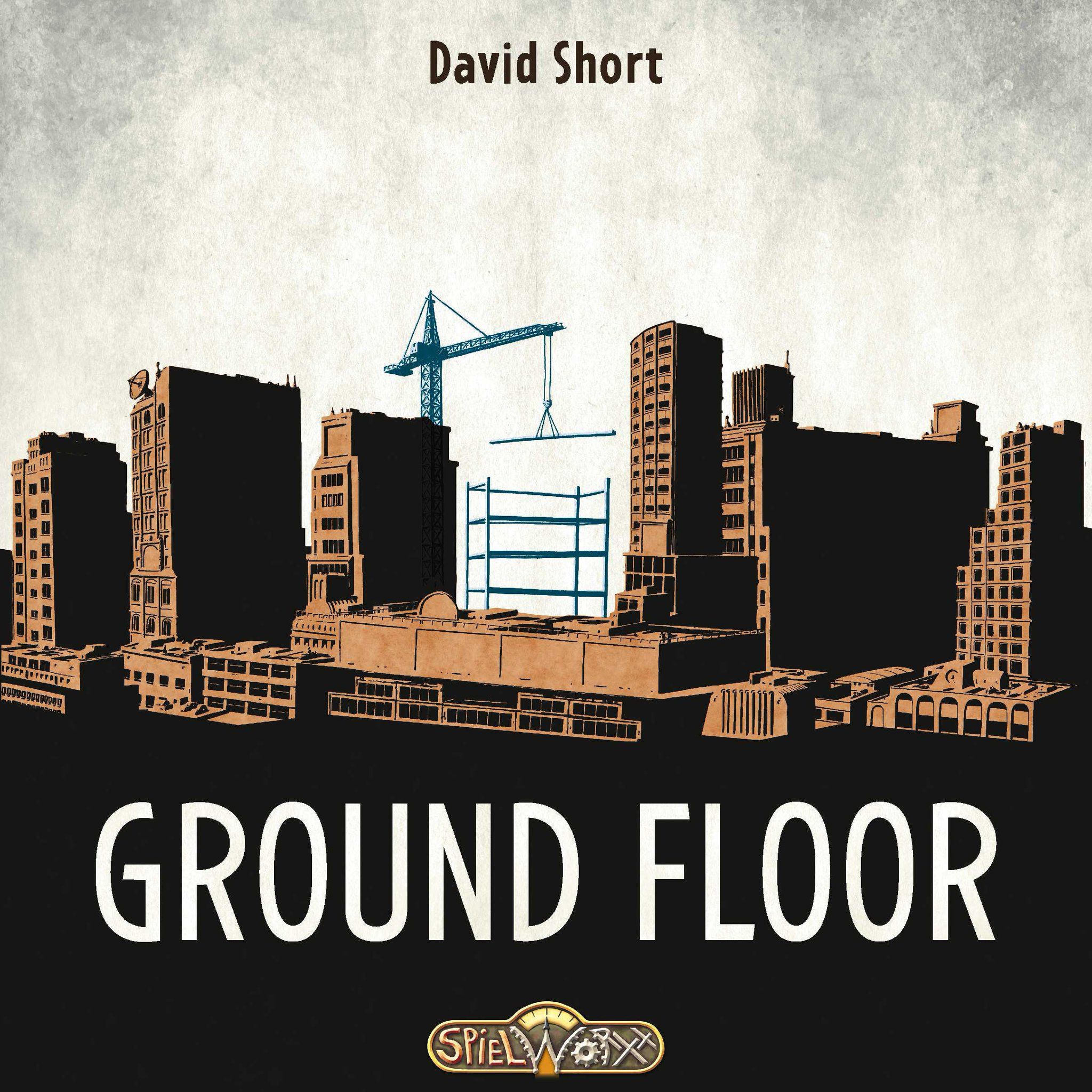 Ground Floor (Second Edition)