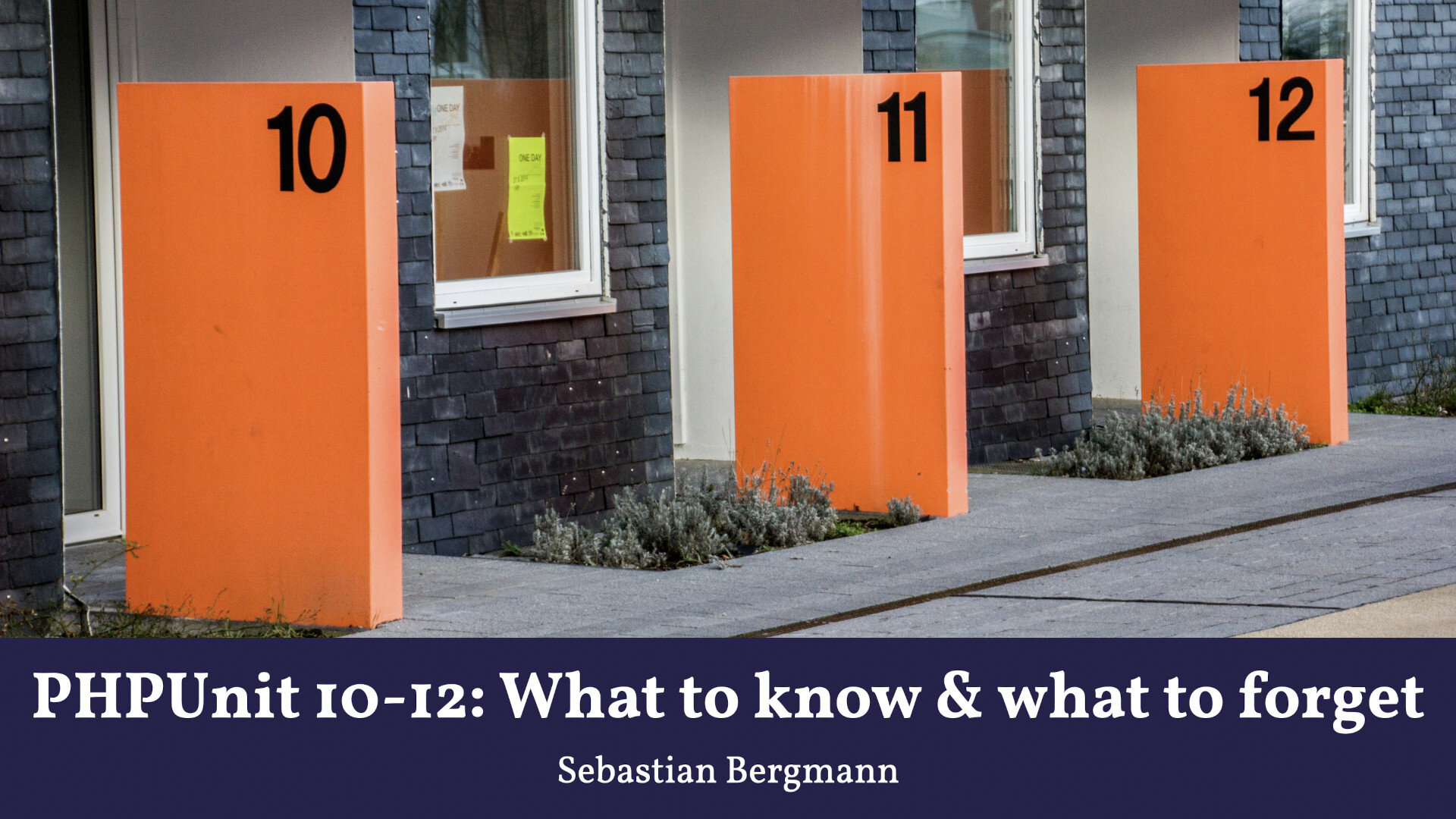 PHPUnit 10-12: What to know and what to forget