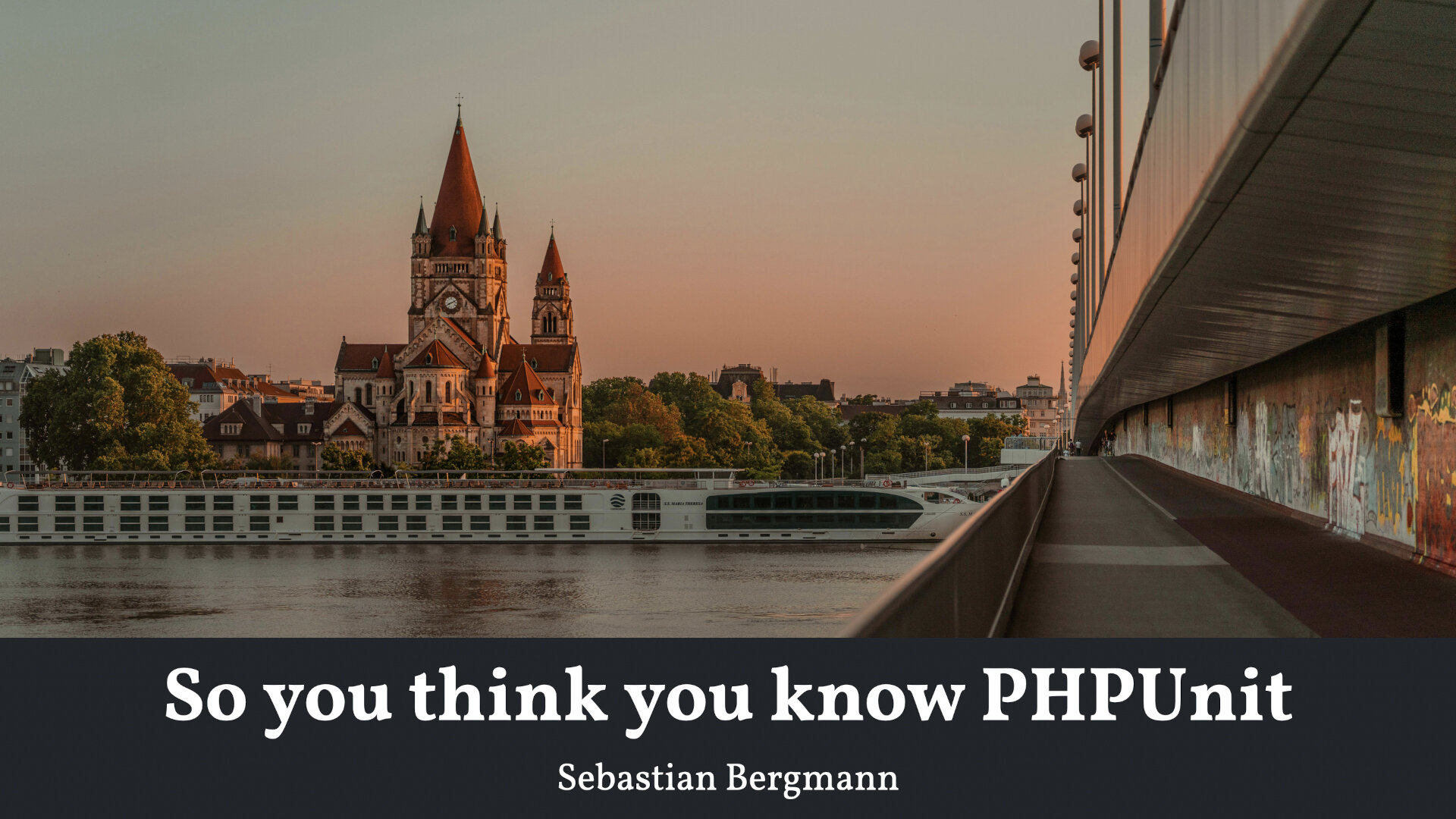 So you think you know PHPUnit